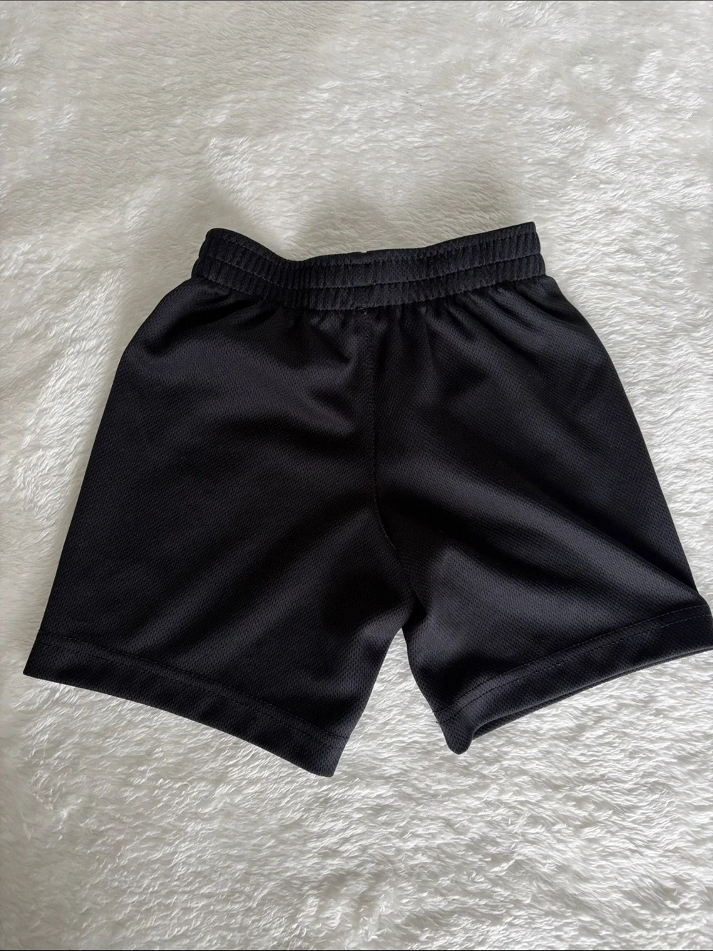 Nike Kids Black Shorts | Size 4T